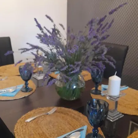 Goscinne U Marka アパート