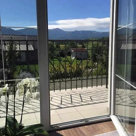 アパート Goscinne U Marka Kostrzyca