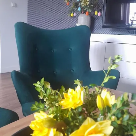 Goscinne U Marka アパート Kostrzyca