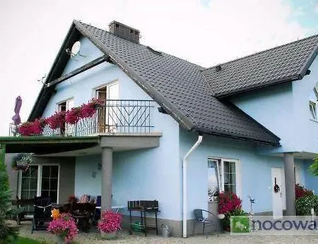 アパート Goscinne U Marka Kostrzyca